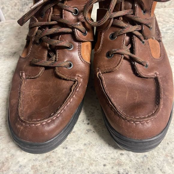 Timberland womens goretex lace up boots - Picture 2 of 7